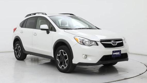 SUBARU XV CROSSTREK 2014 JF2GPAVC4E8332472 image